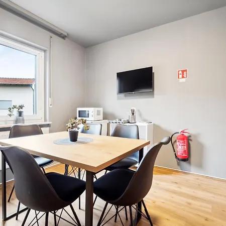 Dorfherberge Georg Am Wasser דירה Heringen (Hersfeld-Rotenburg)