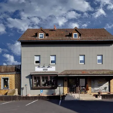 Dorfherberge Georg Am Wasser * Heringen (Hersfeld-Rotenburg)