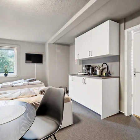 דירה Dorfherberge Georg Am Wasser *