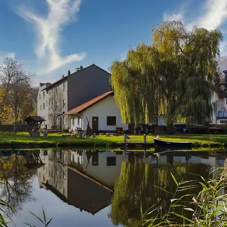 Dorfherberge Georg Am Wasser Heringen (Hersfeld-Rotenburg)